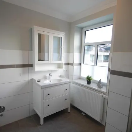 Apartmán 1023- Alte Da H Me - Neu Dahme (Schleswig-Holstein)